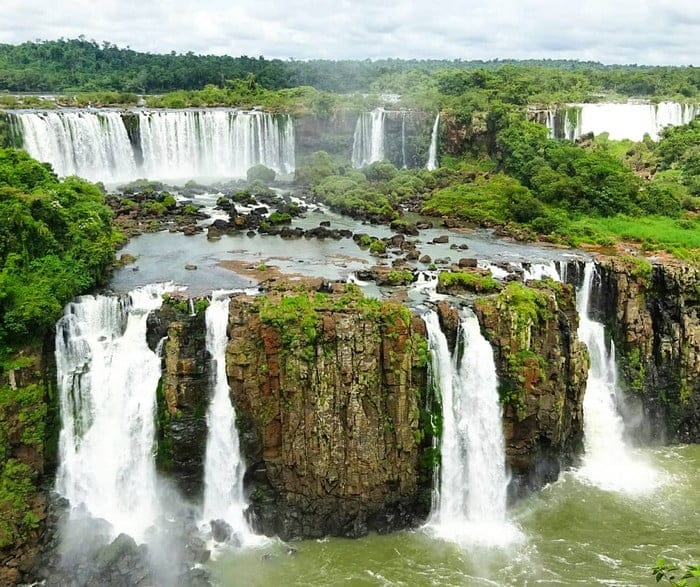 Cataratas del Iguazú